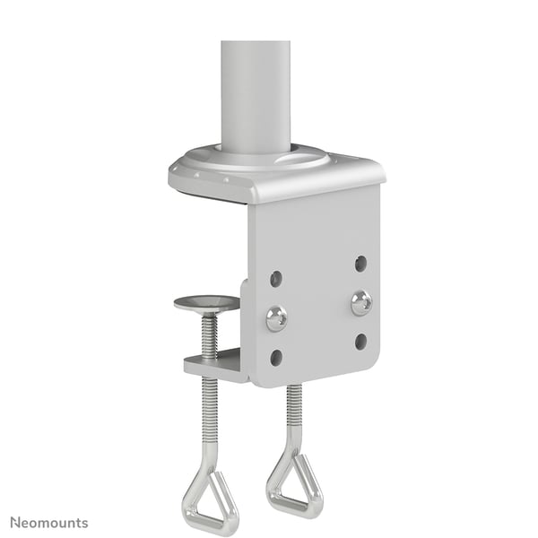 Neomounts FPMA-D935D fäste och ställ till bildskärm 68,6 cm (27") Bord Silver