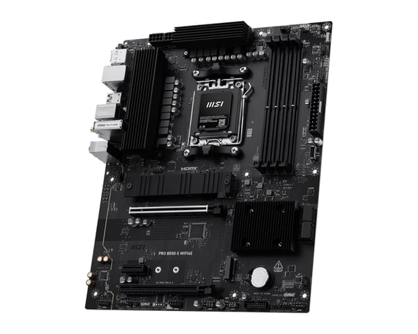 MSI PRO B850-S WIFI6E - Emolevy - ATX