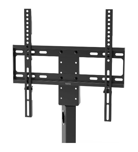 Hama 00220866 TV-kiinnike 139,7 cm (55") Musta