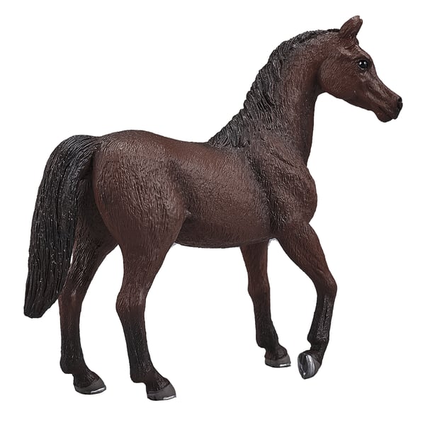 Mojo Fun Arabian Stallion Chestnut