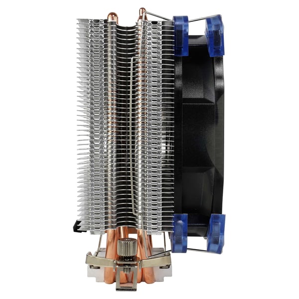 Aerocool VERKHO4 kylsystem för dator Processor Kylare 12 cm