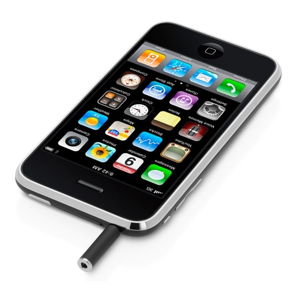 Apple iPhone TTY Adapter Sort