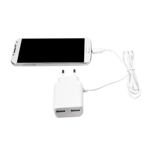 LogiLink PA0157W mobilladdare Universal Vit AC inomhus