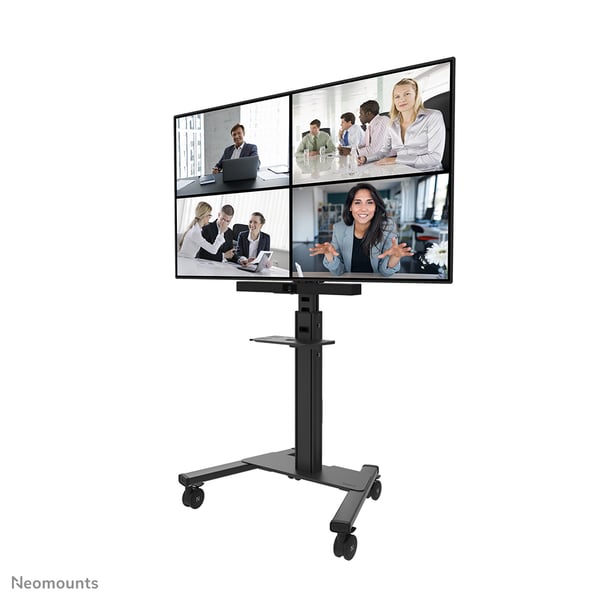Neomounts AV1-825BL TV-kiinnikkeen lisävaruste
