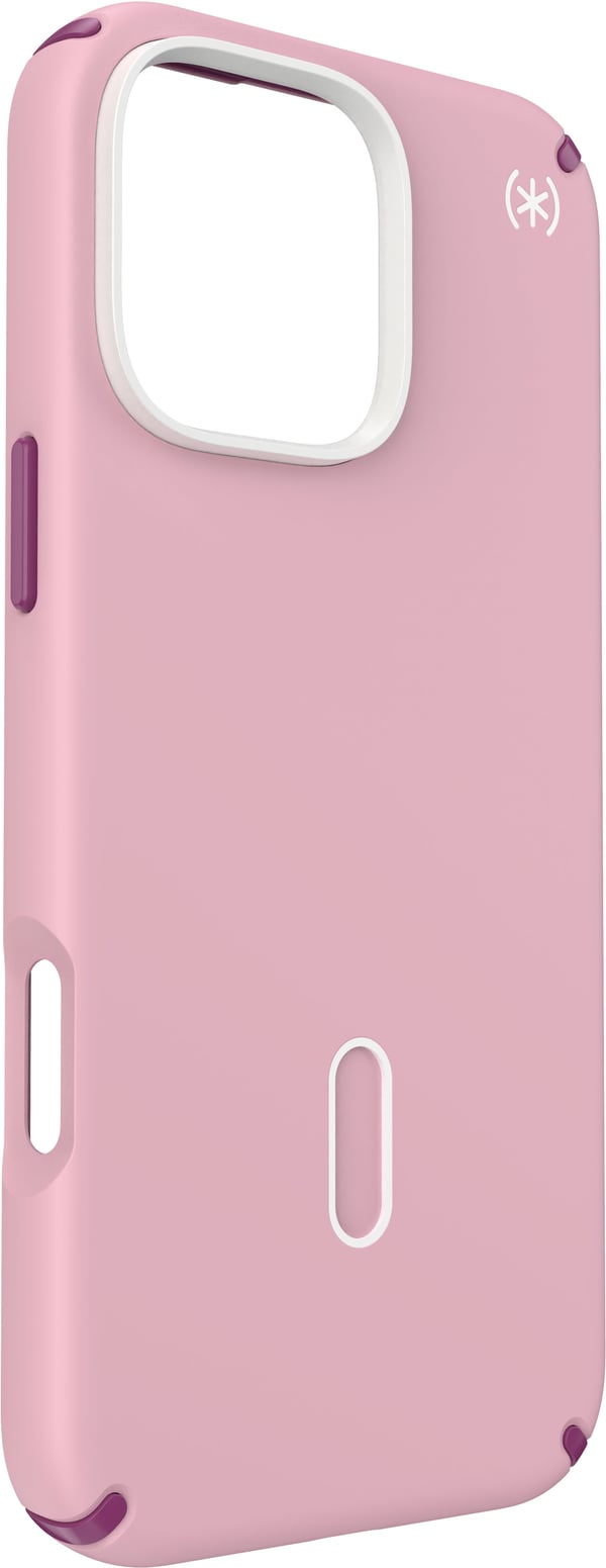 Speck Presidio2 Pro ClickLock & MagSafe til iPhone 16 Pro Max pink