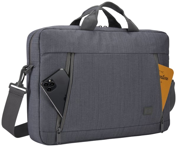 Case Logic Huxton HUXA-215 Graphite 39,6 cm (15.6") Mappe Grafit