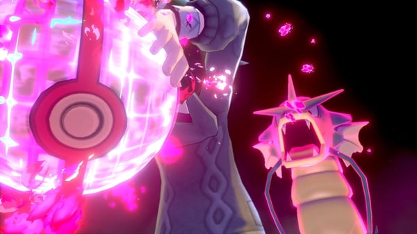 Nintendo Pokémon Épée Standard Tysk, Engelsk, Koreansk, Spansk, Fransk, Italiensk, Japansk Nintendo Switch