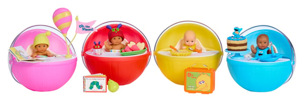 Miniverse Make It Mini Real Baby Classics