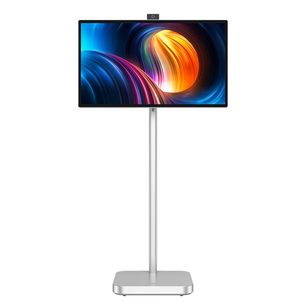 Dahua Technology LM32-U400P computerskærm 80 cm (31.5") 3840 x 2160 pixel 4K Ultra HD LCD Sølv