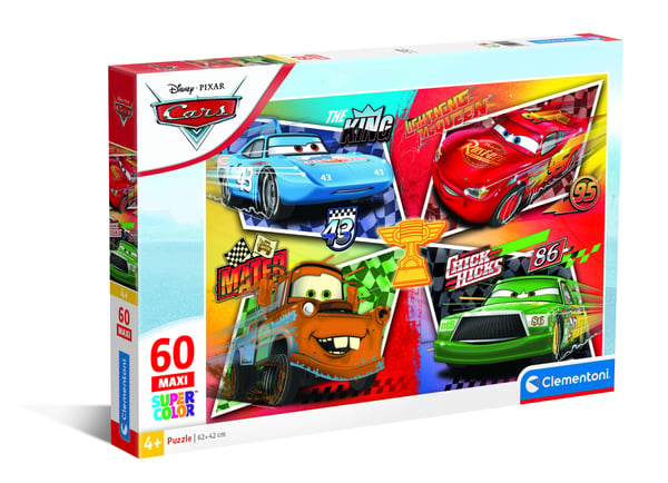 Clementoni 26332 puslespil