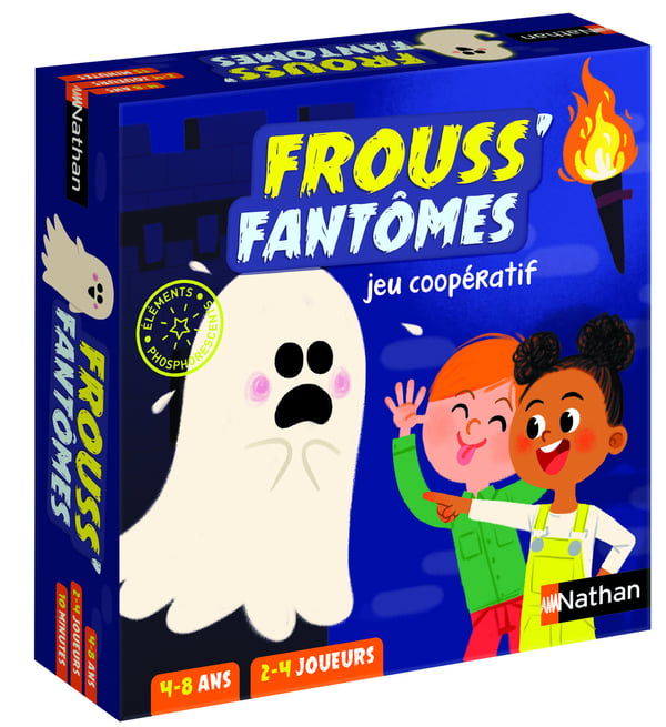 Nathan 31306 brætspil Rejser/eventyr