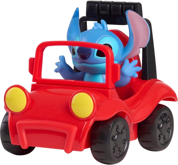 Just Play Stitch
