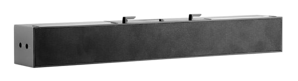 HP S101 Speaker Bar Bærbar stereohøjttaler Sort 2,5 W