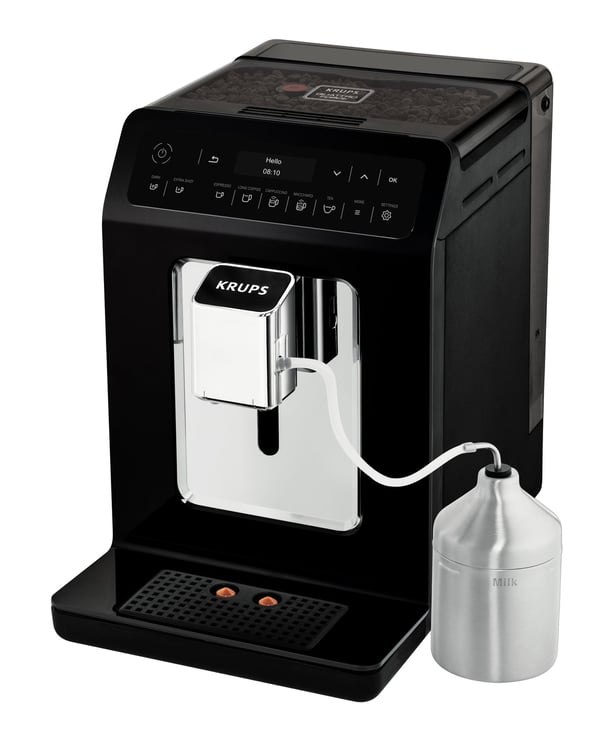 Krups Evidence EA8918 Täysautomaattinen Espressokone 2,3 L