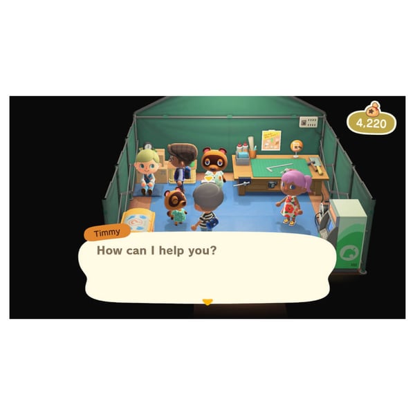 Nintendo Animal Crossing: New Horizons Standard Engelsk, Spansk Nintendo Switch 2