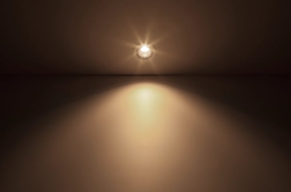 Philips Funktionel 8719514258044 spotlights Indbygget lysplade Ikke-udskiftelig pære(r) LED