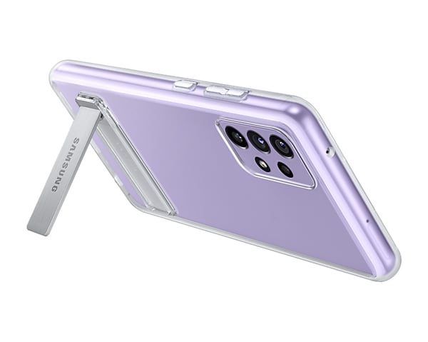 Samsung EF-JA725CTEGWW mobiltelefon etui 17 cm (6.7") Cover Transparent