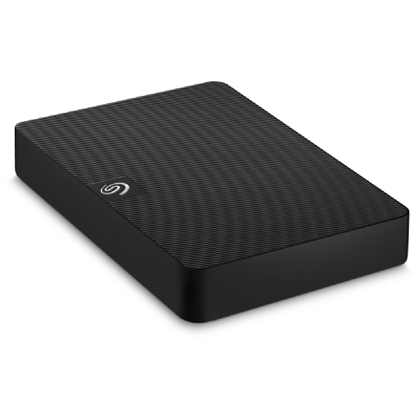 Seagate Expansion STKN2000400 externa hårddiskar 2 TB USB Type-A 3.2 Gen 1 (3.1 Gen 1) Svart
