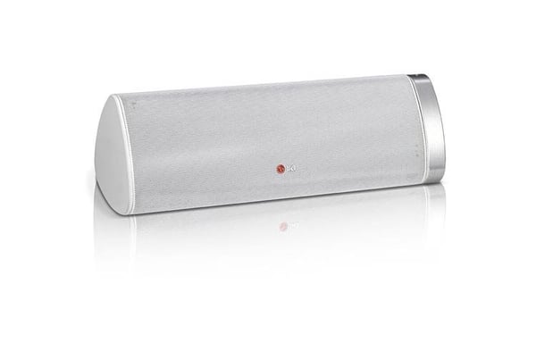 LG NP3530 Bærbare højttalere og festhøjttalere Hvid 6 W