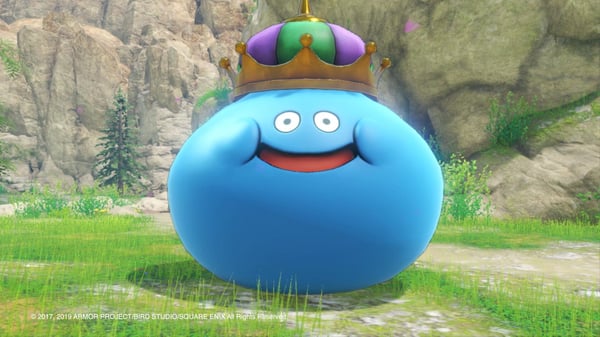 Nintendo Dragon Quest XI S: Les Combattants de la destinée - Édition ultime Komplet Nintendo Switch