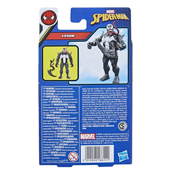Marvel Spider-Man F69755X0 legetøjsfigur til børn