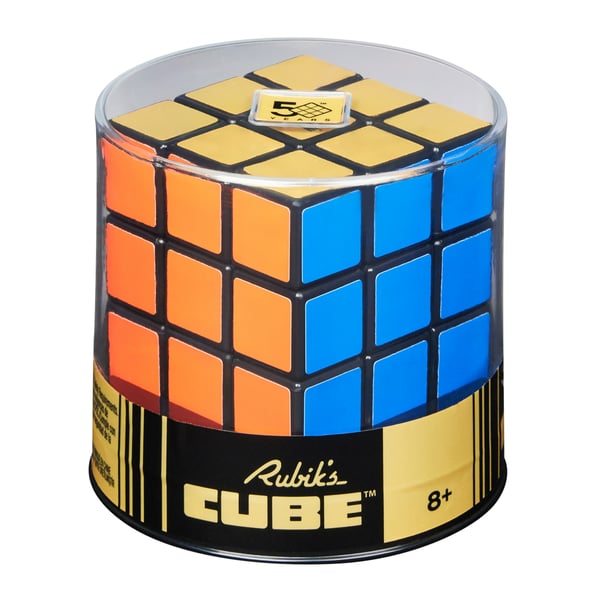 Rubik’s Cube Special Retro 50th Anniversary Edition Rubiksterning Rubik’s Cube Special Retro 50th Anniversary Edition Rubiksterning
