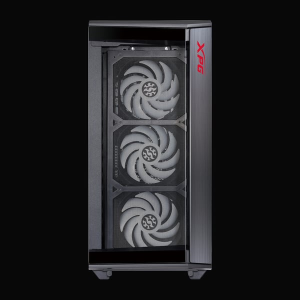 XPG BATTLECRUISER Midi Tower Svart