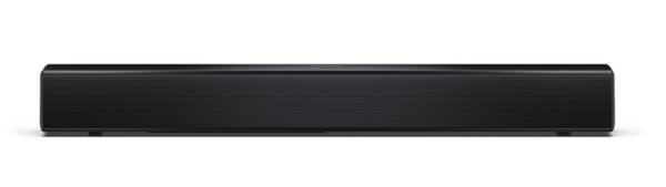 Sharp HT-SB121 soundbar-kaiutin Musta 2.0 kanavaa 120 W