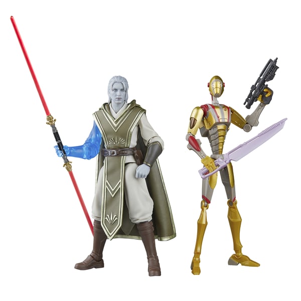 Star Wars Black Series Dagan Gera och BX Droid (Hybrid)
