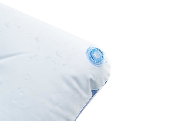 Galaktisk vandmåtte til børn 130x90cm BESTWAY + vandspray