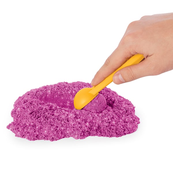 Kinetic Sand KNS ACK ShimmerSndbxPink FR WLMX GML
