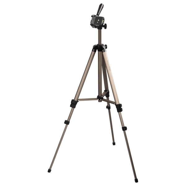 Hama Tripod Star 700 EF Digital kamerastativ 3 ben Sølv
