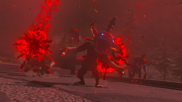 Nintendo The Legend of Zelda: Tears of the Kingdom ( Switch) Vakio Monikielinen Nintendo Switch