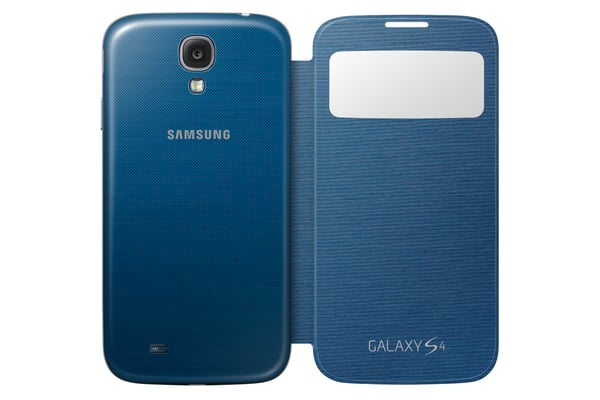 Samsung EF-CI950B mobiltelefon etui Cover Blå