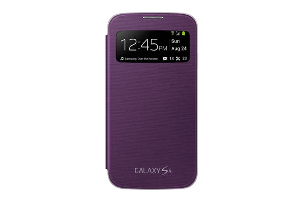 Samsung EF-CI950B mobiltelefon etui Cover Blå