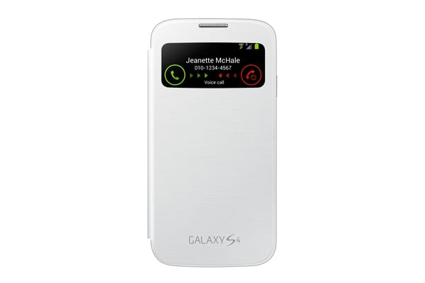 Samsung EF-CI950B mobiltelefon etui Cover Blå