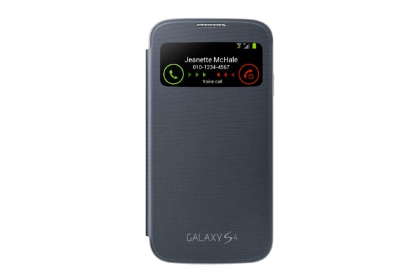 Samsung EF-CI950B mobiltelefon etui Cover Blå