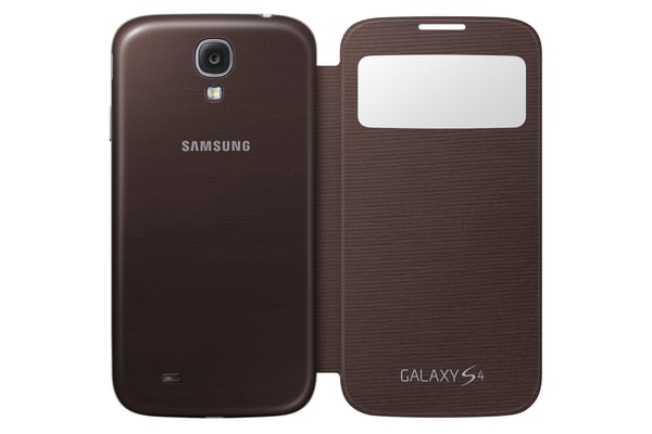 Samsung EF-CI950B mobiltelefon etui Cover Blå