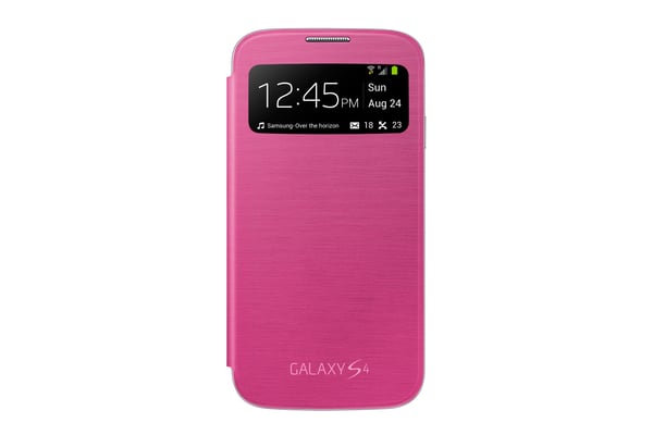 Samsung EF-CI950B mobiltelefon etui Cover Blå