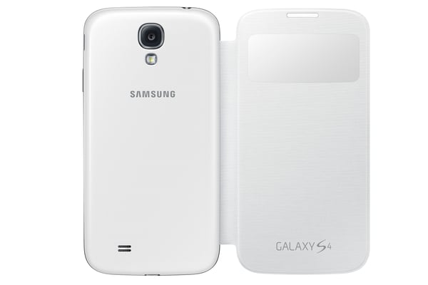 Samsung EF-CI950B mobiltelefon etui Cover Blå
