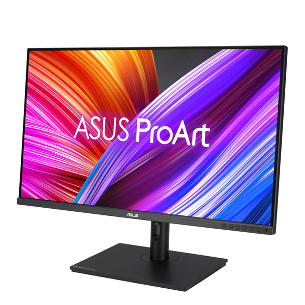 ASUS ProArt PA328QV platta pc-skärmar 80 cm (31.5") 2560 x 1440 pixlar Quad HD LED Svart