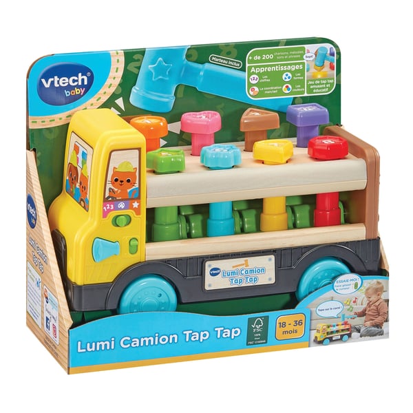 VTech 80-619505 utbildningsleksaker