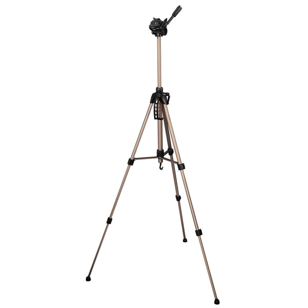 Hama Tripod Star 61 kamerastativ 3 ben Sølv