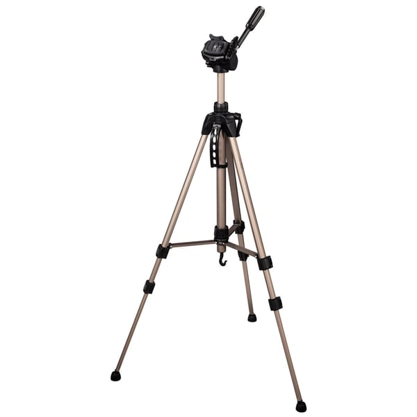 Hama Tripod Star 61 kamerastativ 3 ben Sølv