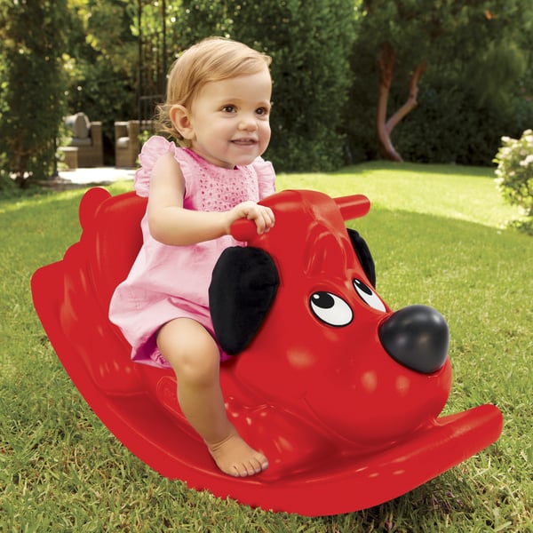 Little Tikes 174254E3 Gynge- og ride-on-legetøj Gyngelegetøj