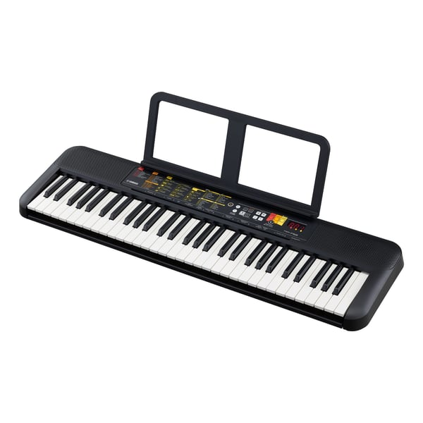 Yamaha PSR-F52 synthesizer Digital synthesizer 61 Sort