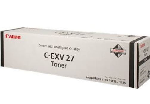 Canon 2784B002 tonerpatron 1 stk Original Sort Canon 2784B002 tonerpatron 1 stk Original Sort