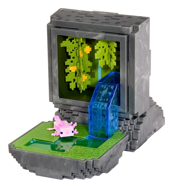 Miniverse Make It Mini Minecraft Series 2
