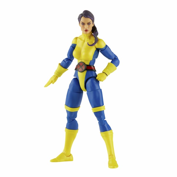 Marvel ’s Banshee, Gambit, & Psylocke