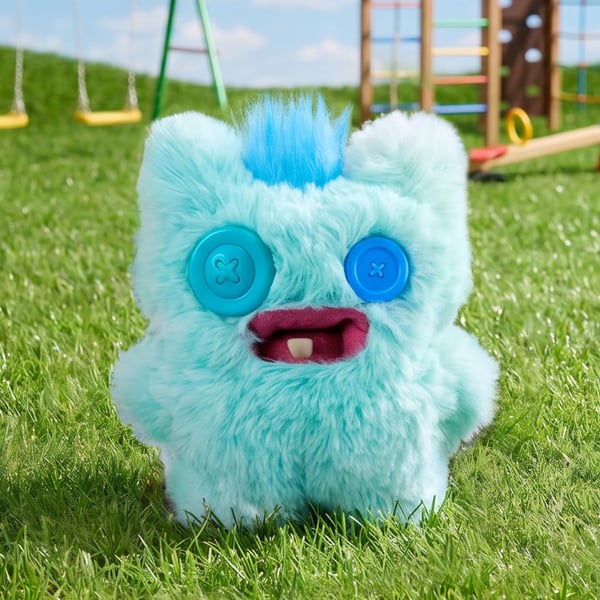 ZURU Fuggler Baby Fugg Screech Edition 8 cm